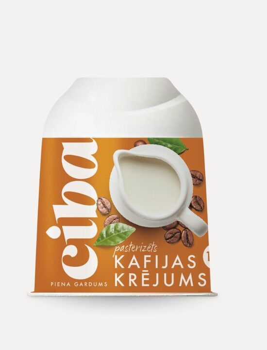 Kafijas krējums CIBA 200 g